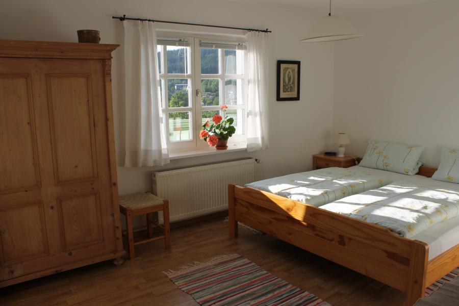 Ferienwohnung mit Blick über Bodenmais - Bayerischer Wald