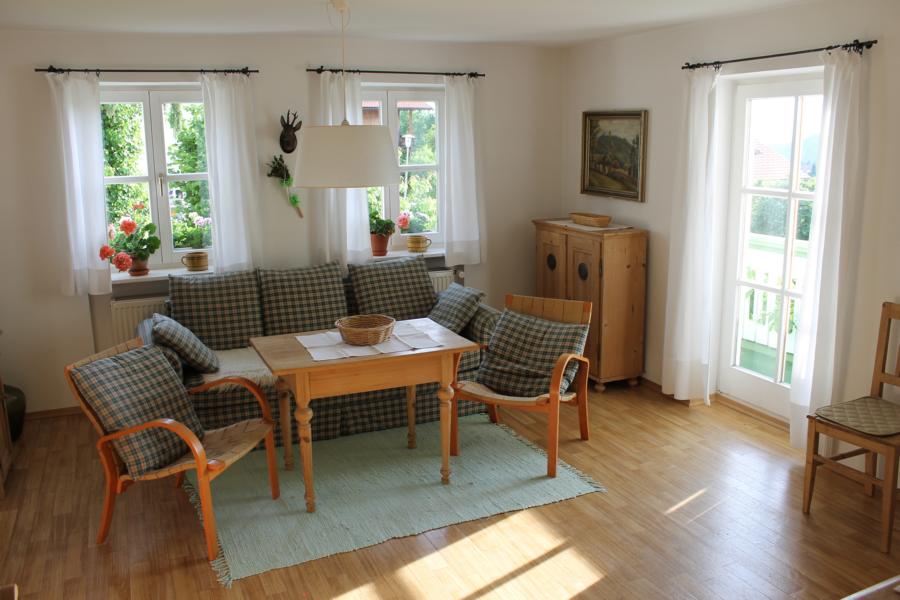 Ferienappartement mit ruhiger Lage in Bodenmais