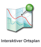 Interaktive Ortskarte (Standort Ferienwohnungen Sonneneckerl)